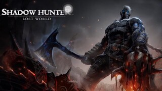 Shadow Hunter :Lost World- Epic Hack and Slash-Official games-gameplay-new games -offline games