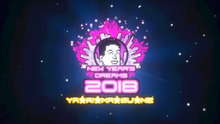 [Hợp tác] New Year's Dreams 2018 - YA - RI - MA - SU - NE