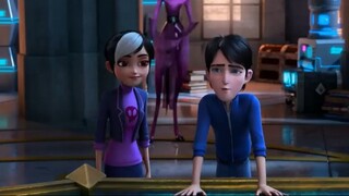 Trollhunters: Rise of the Titans 2021 watch for FREE:Link In Description