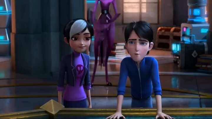 Trollhunters: Rise of the Titans 2021 watch for FREE:Link In Description