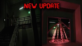 BEATING DOORS NEW HOTEL + UPDATE (USING CRUCIFIX ON THE FIGURE)