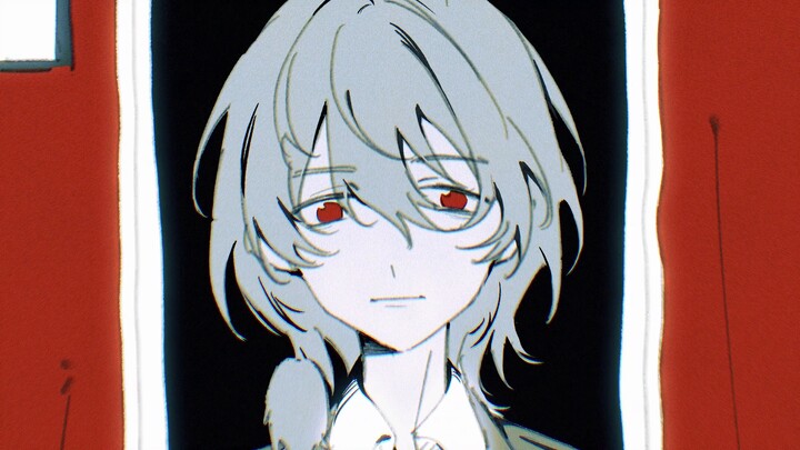 【ลายมือ P5|Akechi Goro Center】อายุ 1,000 ปี คิてรู