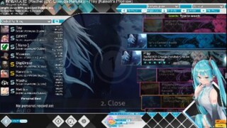 [osu! AT mode Gameplay] Rachel (CV Chisuga Haruka) - Pray (Kalibe) [Kalash's Promise]