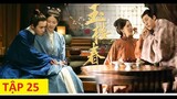 Ngọc Lâu Xuân Tập 25 - |Phim gia đấu hài hước của Bạch Lộc kết hợp Vương Nhất Triết
