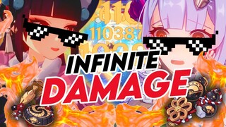 NOELLE UPDATED Build Guide! Genshin Impact | YUNJIN CHANGES EVERYTHING!