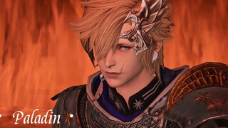 【FF14/GMV】·ฝ่าบาท·มนุษย์อัศวิน