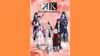 K Return of Kings Op