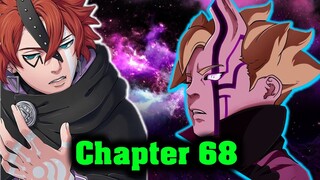 Boruto Manga Chapter 68 Predictions