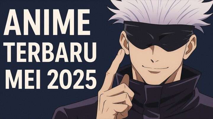 GOJO GA JADI KIKO! JJK COMEBACK BULAN MEI 2025