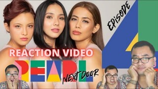 Pearl Next Door | Episode 4: Say It Like You Mean It | Reaction Video & Review