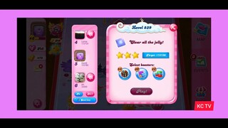 CANDY CRUSH SAGA LEVEL 839 (NEW VERSION)
