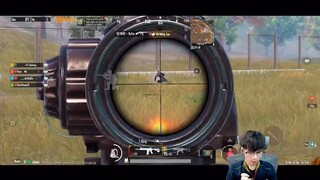 trở lại solo squad chuẩn bị bắn giải P7