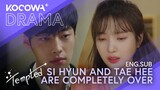 Si Hyun and Tae Hee are completely OVER | Tempted EP12 | KOCOWA+