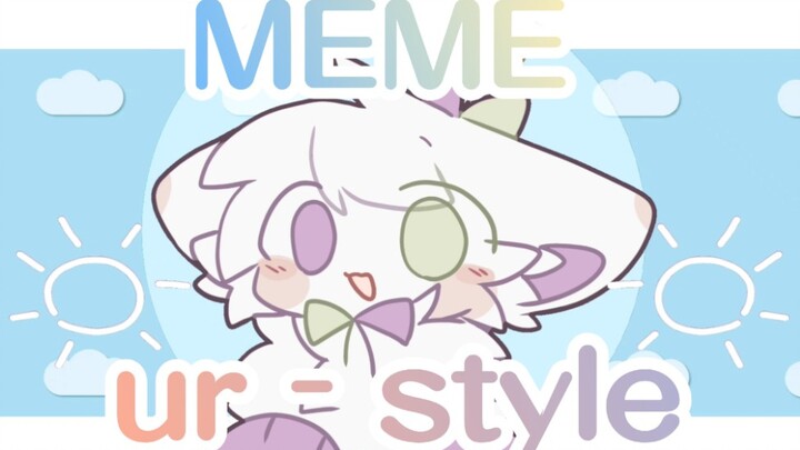 [Animal design/gift to relatives and friends/low frame] ur-style