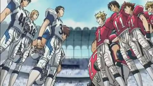 Eyeshield21 -144