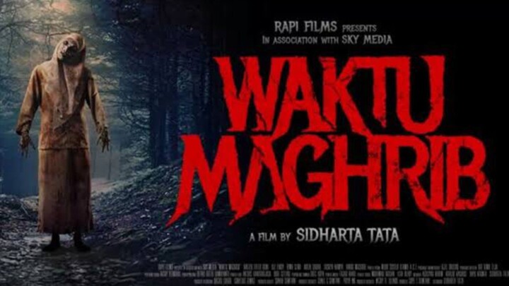 Film Horor Waktu Maghrib 2023