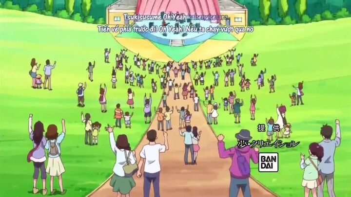 Tập 14 Kira Kira Precure Vietsub