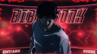Toji Returns - Bibi Phonk BR Edit! +Project-File