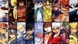 Berapa banyak yang Anda ketahui tentang garis dan adegan anime yang terukir dalam DNA?