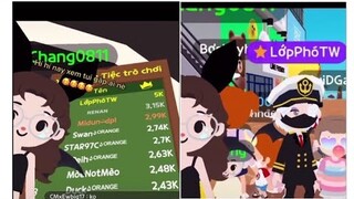 PLAY TOGETHER l Tổng Hợp Video TikTok Hài Hước - Chơi Game Gặp Top 1 Sever Và Cái Kết