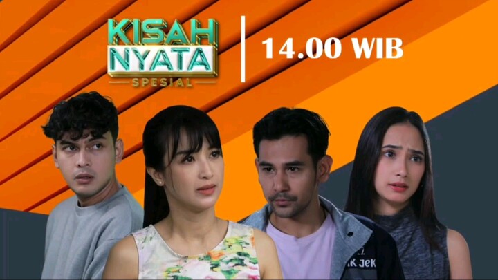 TRAILER KISAH NYATA SPESIAL TAYANG HARI INI | 4 JANUARI 2024 HANYA DI ‎INDOSIAR