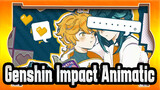 [Genshin Impact/Animatic] Xiao&Aether - Koakuma Datte Kamawanai!