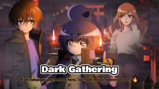 Kisah mahasiswa yang membenci hantu, Tapi malah menjadi maghnet para hantu🔥 - Dark Gathering ✨