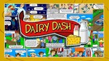 Dairy Dash (All Cutscenes) | The Story
