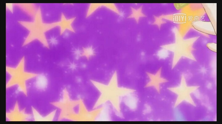 "Go! PRINCESS Pretty Cure" Cure Twinkle Transformation của Kirara Amanokawa