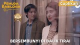 Young Babylon | Cuplikan EP18 Bersembunyi di Balik Tirai! Ngapain Ya? | WeTV【INDO SUB】