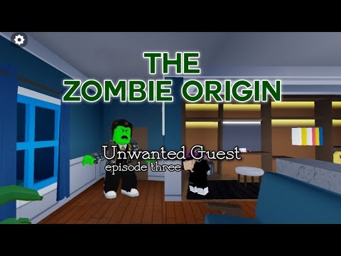 Guest Zombie - Roblox