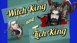 [Easter egg not commented on] The Witch King "Hello Tom" teaches you to play the "Golden Rhythm" by 