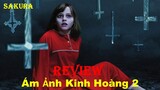 REVIEW PHIM ÁM ẢNH KINH HOÀNG PHẦN 2 || THE CONJURING 2: THE ENFIELD POLTERGEIST || SAKURA REVIEW