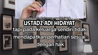 ustadz adi hidayat