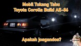 NFS: Carbon - AE-86 Mobil Legend Tukang Tahu!