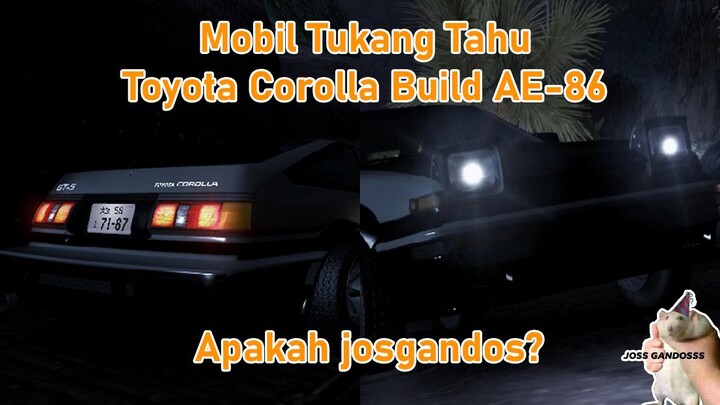 NFS: Carbon - AE-86 Mobil Legend Tukang Tahu!