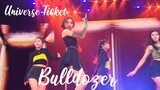 Bulldozer Universe Ticket Performance