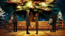 koori zokusei danshi to cool na douryou joshi Ep 10 sub Indo