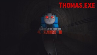 SCARY Thomas the Train | THOMAS THE TANK ENGINE.EXE