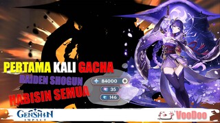 F2P|| GACHA RAIDEN SHOGUN C6 - Genshin Impact Indonesia