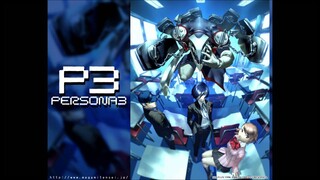 Persona 3 OST - Aria of the Soul (Velvet Room)