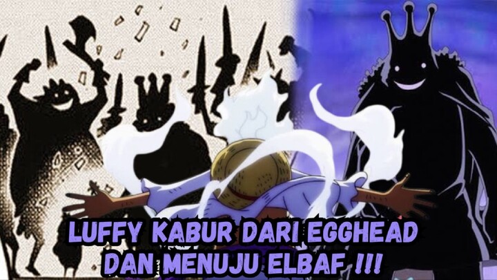 Luffy Dory Dan Brogy Akan Menuju Elbaf !!!