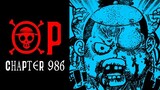 Pembahasan One Piece Chapter 986 - Review OP ch 986