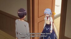 E4 shiro seijo to kuro bokushi ( subtitle indonesia )