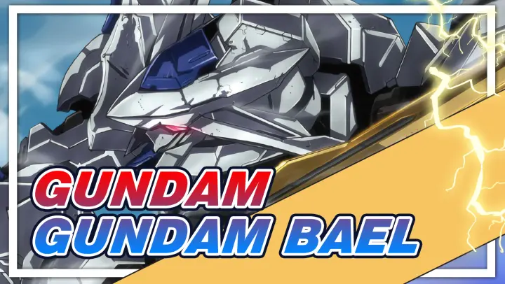 Gundam|[Do you dare to disobey me who has the power of Bael!]ASW-G-01-Gundam Bael