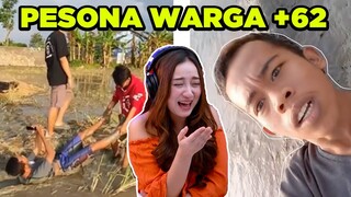 ASUPAN NGAKAK - Kumpulan Video Tiktok Lucu || MeiReaction