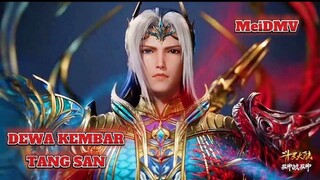 DEWA LAUT & DEWA ASURA TANG SAN!!!🔥🤯 vs IBU & ANAK DEWI🥵