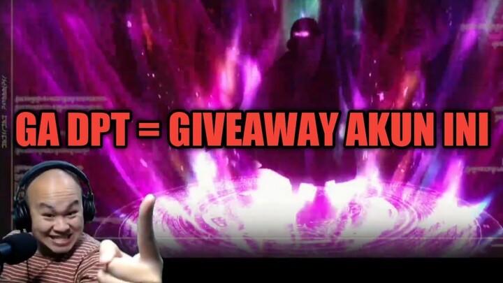 GA DPT SHION OR DIABLO = GIVEAWAY AKUN - Slime Isekai Memories
