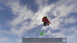 Nuwa versi NetEase memperbaiki langit! Cahaya dan bayangan teratas Minecraft!