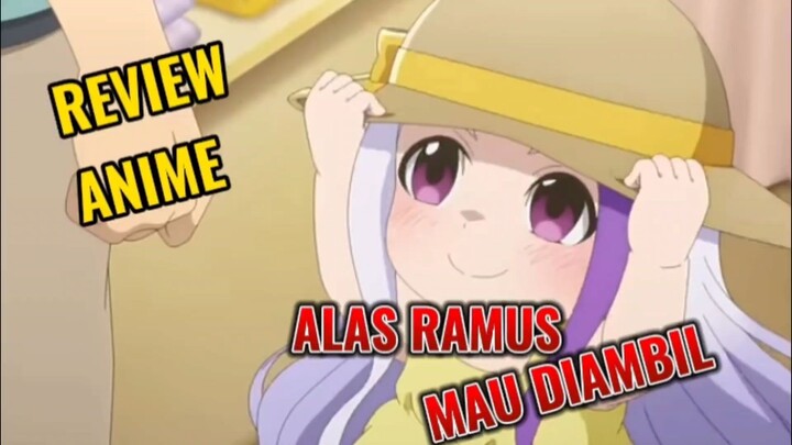 Tolong! Alas ramus mau diculik